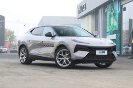 2023款路特斯ELETRE R+