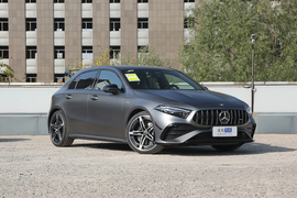 2024款奔驰 AMG A 35 4MATIC