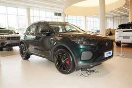 2024款捷豹E-PACE 进取运动版 R-DYNAMIC S