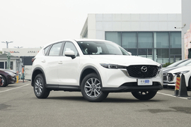 2024款马自达CX-5 2.0L 自动两驱舒适型