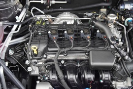 2023款长安启源Q05 125 Max