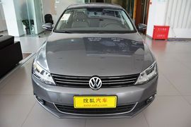 2014款大众速腾1.6L手动舒适型