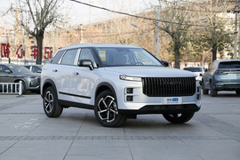 2023款奇瑞探索06 1.6T 两驱都市版豪华型