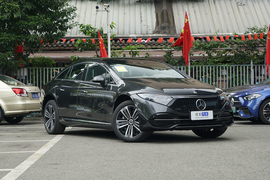 2023款奔驰EQS 450+ 先锋版
