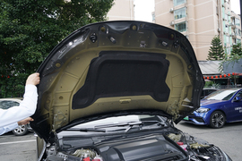 2023款奔驰EQS 450+ 先锋版