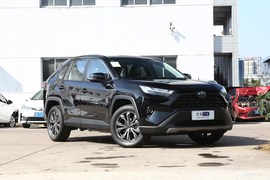 2023款丰田RAV4荣放 双擎 2.5L E-CVT两驱精英版