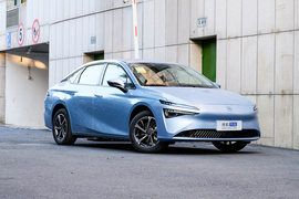 2024款埃安AION S MAX 80 星耀版