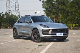 2024款保时捷 Macan T 2.0T
