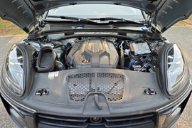 2024款保时捷 Macan T 2.0T