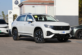 2024款大众探岳 330TSI 两驱R-Line高能版