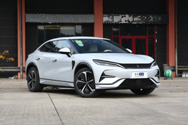 2023款比亚迪宋L 662km 卓越型