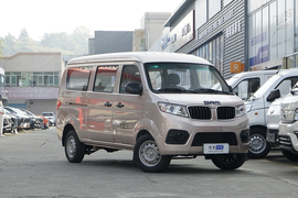 2023款鑫源小海狮X30 1.5L 商务型客车567座无空调版SWC15M