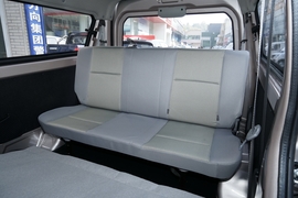 2023款鑫源小海狮X30 1.5L 商务型客车567座无空调版SWC15M