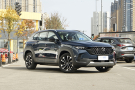 2023款马自达CX-50行也 2.5L HEV 四驱尊行版