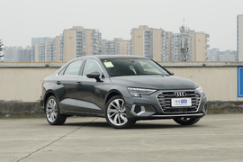 2024款奥迪A3L Limousine 35 TFSI 时尚致雅型