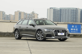 2024款奥迪A6 allroad quattro 55 TFSI 尊享越野型