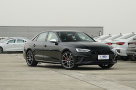 2024款奥迪S4 3.0TFSI
