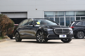 2024款奔驰S 400 L 豪华型