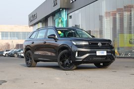 2024款大众揽巡 380TSI 四驱R-Line黑光骑士版