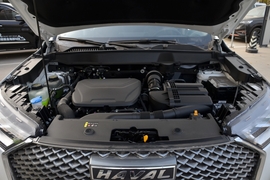 2022款哈弗H6 第三代 1.5T DHT