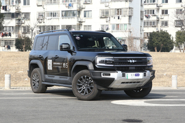 2023款方程豹 豹5 领航版