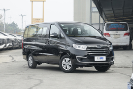 2023款江淮瑞风M3 PLUS 1.8L 7/8座舒适版CNG