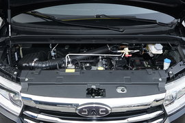 2023款江淮瑞风M3 PLUS 1.8L 7/8座舒适版CNG