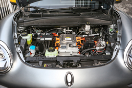 2023款欧拉好猫GT 木兰版 401km 尊荣型