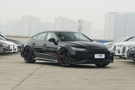 2024款奥迪RS 7 4.0T Sportback performance