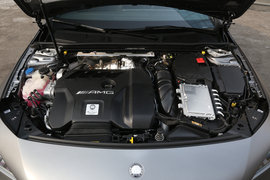2024款奔驰 AMG CLA 45 S 4MATIC+ 燃擎当道特别版