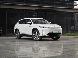 2024款 荣威D5X DMH