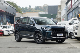 2024款东风风行T5 盛世款 1.6L 手动寻梦版 五座