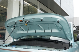 2023款吉利熊猫mini 120km 萌萌熊