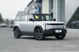 2024款iCAR 03 401km 两驱标准进阶版