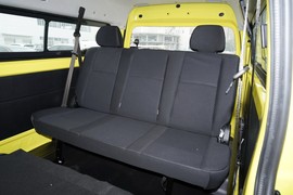 2024款鑫源金海狮 1.5L 工程狮营运版7座