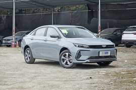 2024款吉利帝豪L HiP 龙腾版 1.5TD-DHT Pro 100KM 超越型