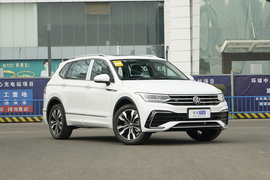 2024款大众途观L 330TSI 自动两驱R-Line越享版