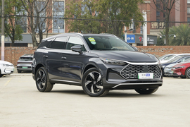 2024款比亚迪唐新能源 DM-i 荣耀版 112KM 尊荣型