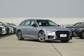 2024款奥迪A6 Avant 先锋派 45 TFSI 臻选动感型