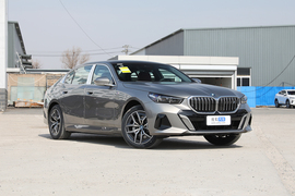2024款宝马i5 eDrive 35L M运动套装