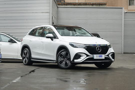 2024款奔驰EQE SUV 350 4MATIC 豪华版
