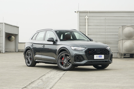 2023款奥迪SQ5 3.0 TFSI quattro