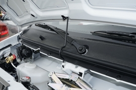 2023款鑫源新海狮X30L CNG 70L CNG厢货 空调版