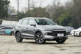 2024款比亚迪宋Pro新能源 荣耀版 DM-i 71KM超越型