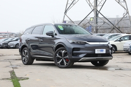 2024款比亚迪唐新能源 EV 冠军版 600KM 尊享型