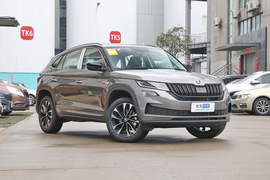 2024款斯柯达柯迪亚克GT TSI330 两驱奢享版