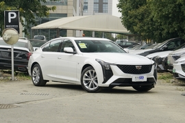 2024款凯迪拉克CT5 28T 豪华型Pro