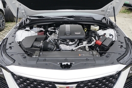 2024款凯迪拉克CT5 28T 豪华型Pro
