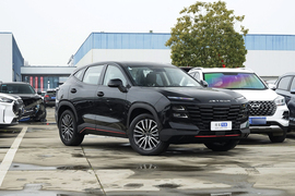 2024款捷途大圣 1.5T DCT 龙腾版PRO