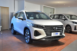 2023款广汽传祺GS4 270T 自动智行领航版